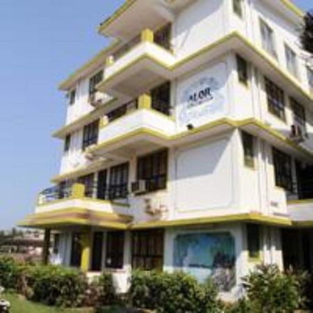 Alor Holiday Resort Calangute Exteriör bild