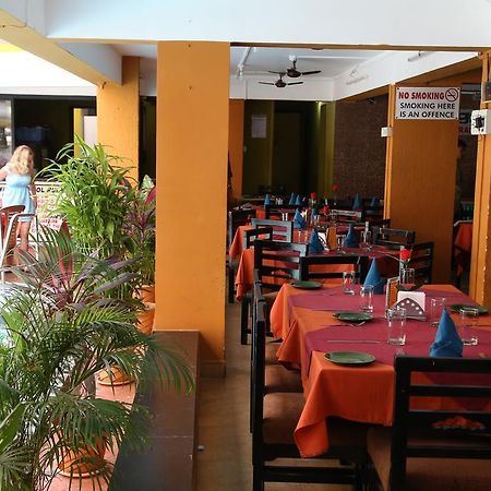 Alor Holiday Resort Calangute Exteriör bild