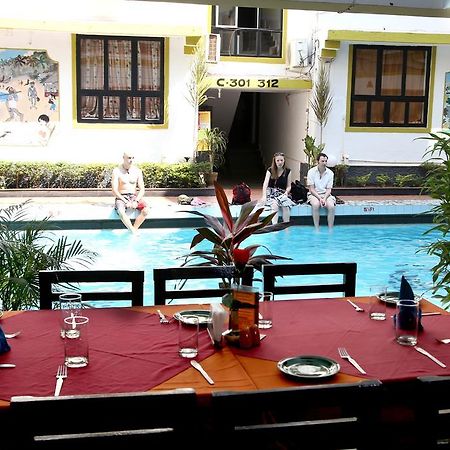 Alor Holiday Resort Calangute Exteriör bild