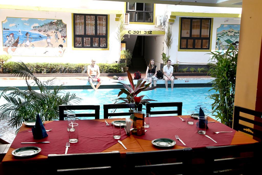 Alor Holiday Resort Calangute Exteriör bild
