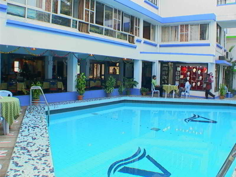 Alor Holiday Resort Calangute Exteriör bild